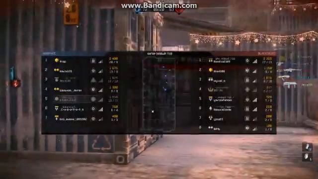 WARFACE ПТС ( НОВЫЙ ГОД ) с Аликом