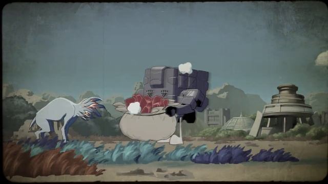 Трейлер Synduality (Amasia Survival Guide: Drifter Support Association)