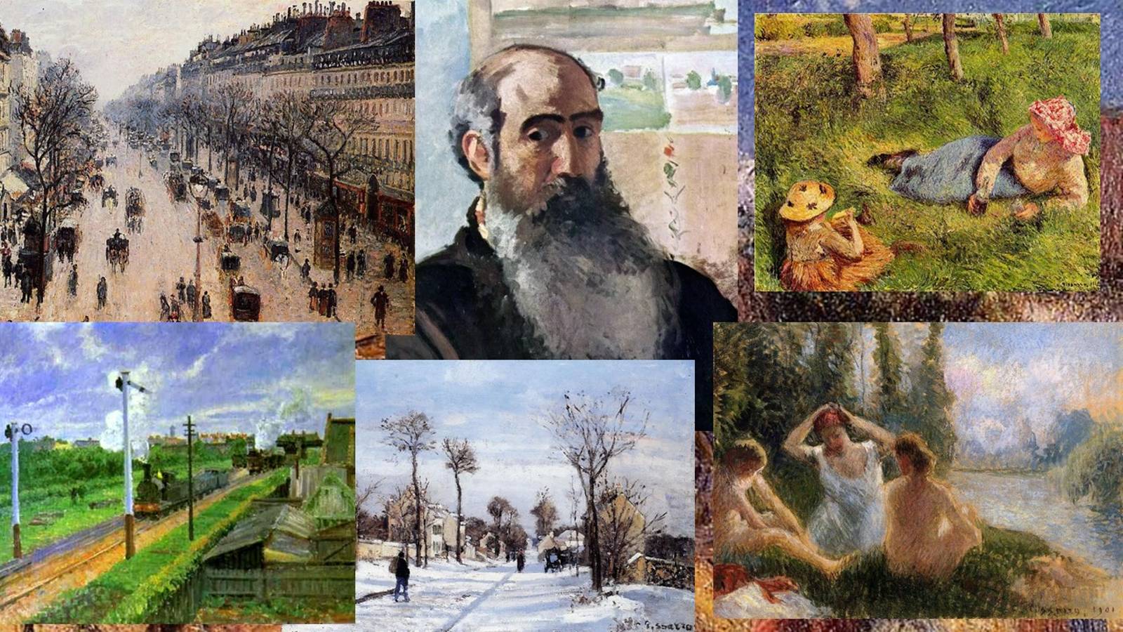 Камиль Писсарро. Старейшина импрессионизма