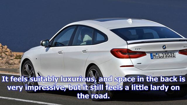 Bmw 6 series gt hatchback review