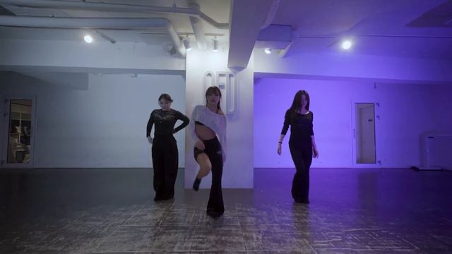 Selena Gomez, Marshmello - Wolves. LEENA (Choreography).