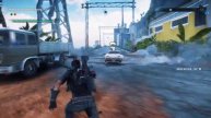Just Cause 4 - Pass through the ring faster than 150KMH - Hamparas Prospero Robótica