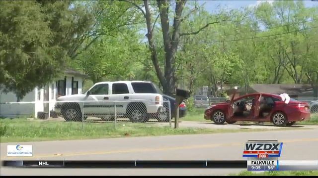 Two sent to Huntsville Hospital after Monday morning shooting