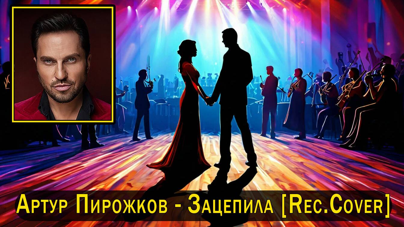 Артур Пирожков - Зацепила [Rec.Cover]