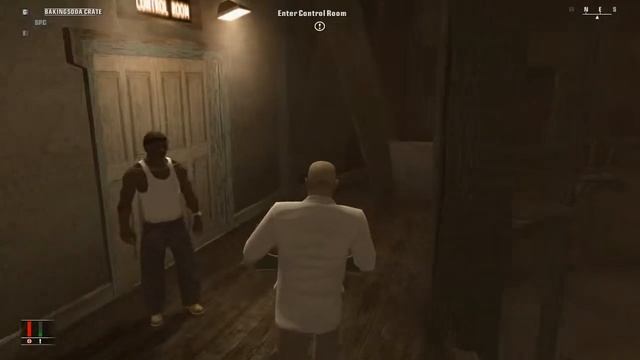 Hitman Blood Money Gameplay Walkthrough Mission 1 Death of a Showman