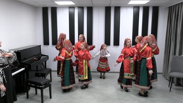 Открытый урок Гринёва С.Е, ДШИ №2 г. Валуйки