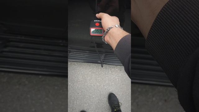 На заметку тыкальщикам из мира avito и приемщикам в автосалонах: нужно детали промерять по всему пер