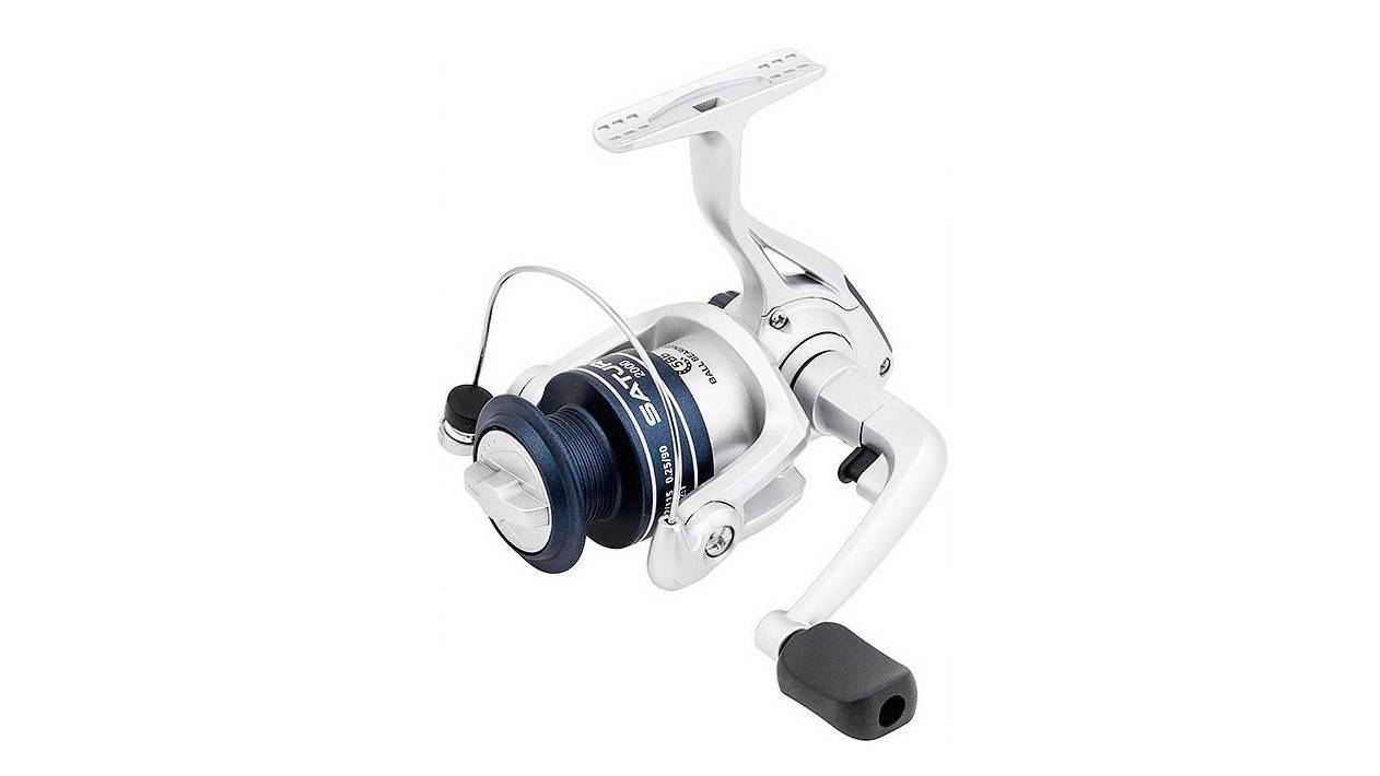 Распаковка посылки с катушкой Fish 2 Fish Saturn FG3000 3bb
