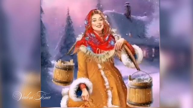 Зима... Алексей Ром