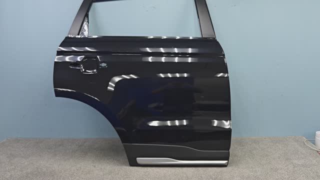 R1127658 ДВЕРЬ ЗАДНЯЯ GEELY ATLAS PRO 2021+ Б/У 5081047100C15