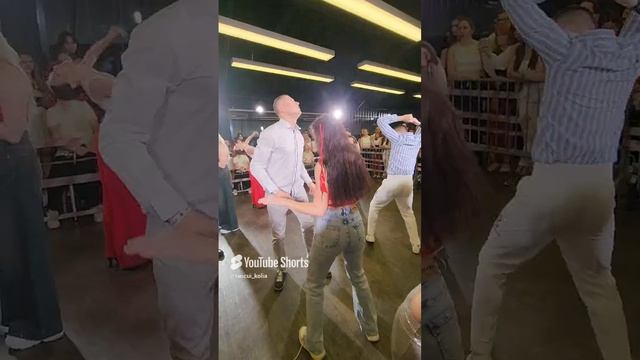 Танец Бачата [ Dance Bachata ] #7866
