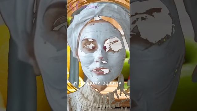 Маски питательная и увлажняющая
