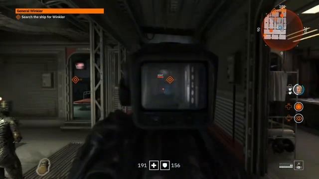 Wolfenstein: Youngblood - Dust To Dust achievement/trophy guide (Laserkraftwerk ammo resupply)