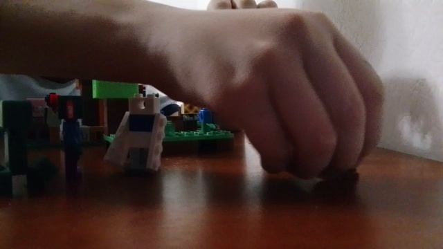 Артур выживает в Майнкрафте в реальной жизни вторая часть