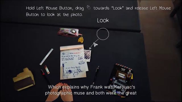 Struggling with the PC Controls - Life is Strange