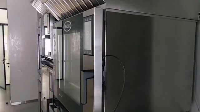 Почему нет пара внутри рабочей камеры Почему я не вижу пар в камере печи UNOX