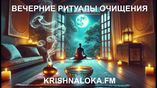 Вечерние ритуалы: как вернуть покой и энергию. Юрий Миров