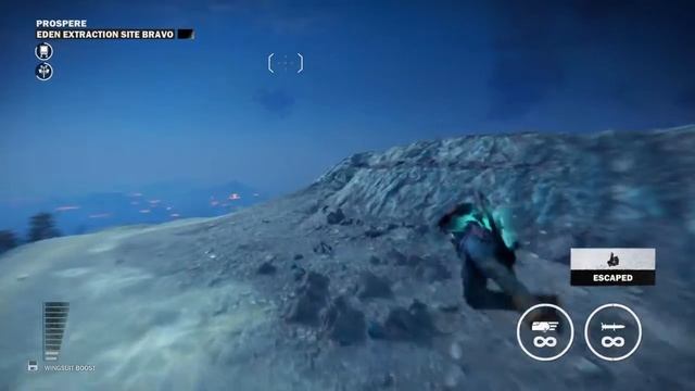 Having Fun on Just Cause 3 [Jetpack Flexin]