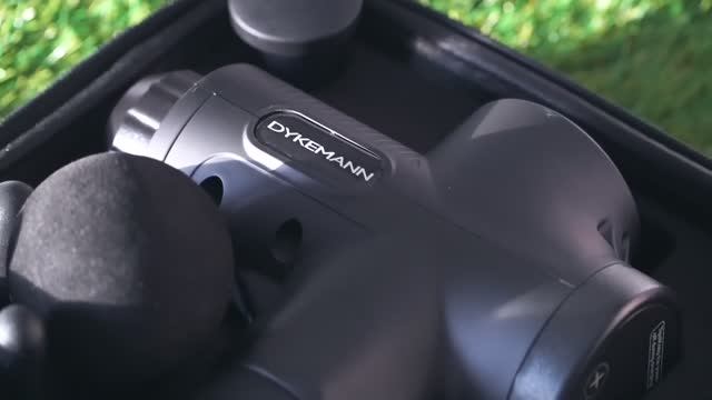 Ударный массажер Dykemann Muskeltraining M-25