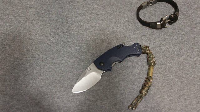 Обзор ножа Shuffle от компании Kershaw