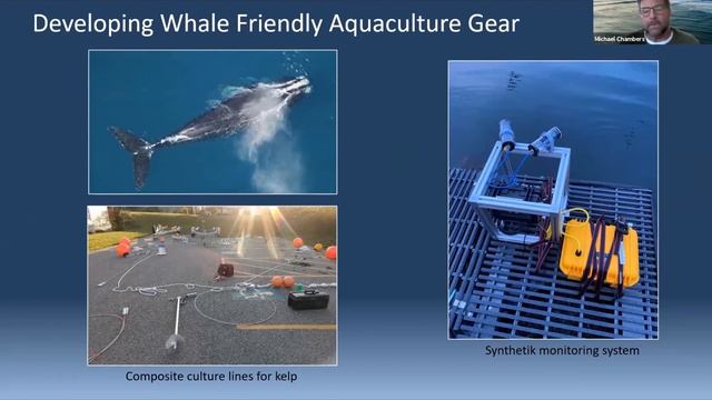 Integrated Multi Trophic Aquaculture - IMTA - US Aquaculture Society