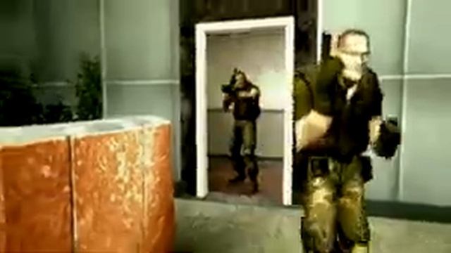 Manhunt 2 - The project 10-29-07