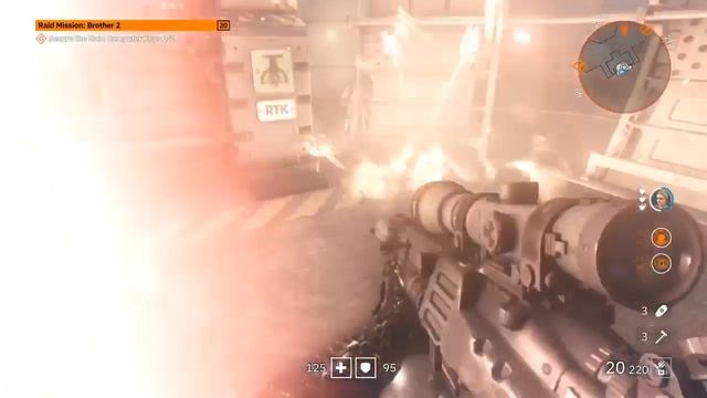 Wolfenstein: Youngblood Xbox Series S Gameplay #2