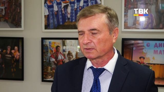Принимают поздравления самые опытные жители Искитимского района