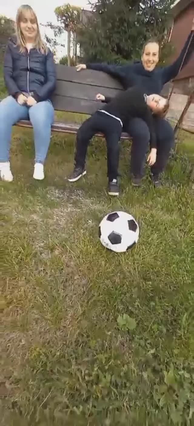 Самый впечатляющий футбольный матч в истории мира.