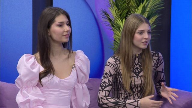 Утро Донбасса 4 декабря 2024г. «Краса Донбасса».