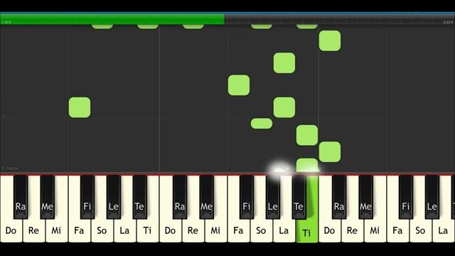 Я свободен - Synthesia