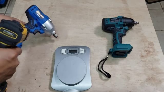 MODERN M65 VS MOLLAR CIW20500-IMPACT WRENCH VIRAL !!!