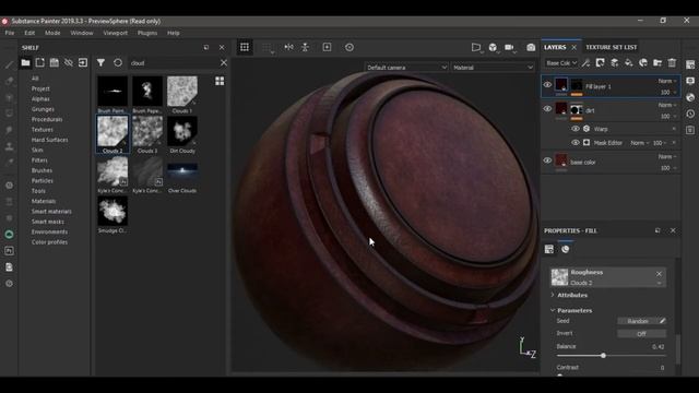 Leather Tutorial