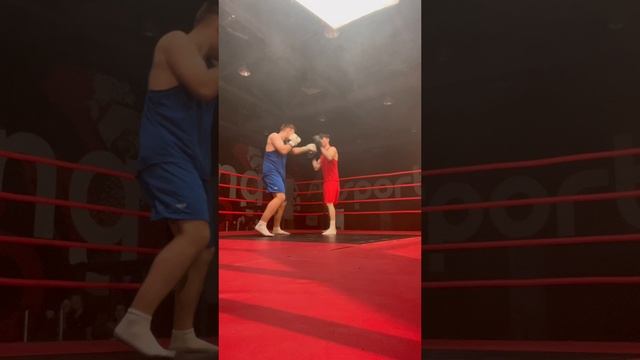 Подготовка к съемке рекламы 🥊