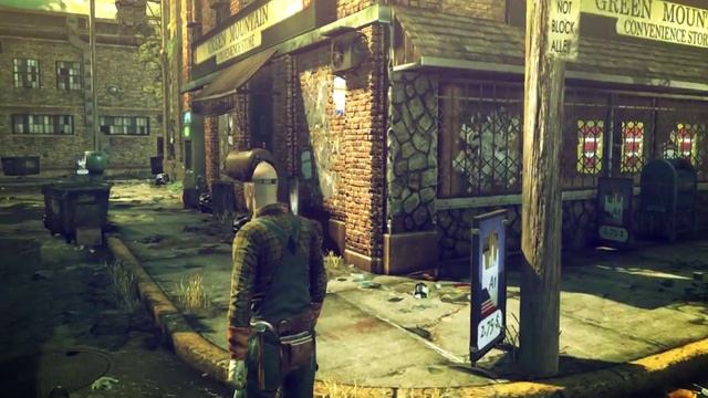 Hitman 5. Absolution . 8 . УЛИЦЫ ХОУПА . Часть 1 .