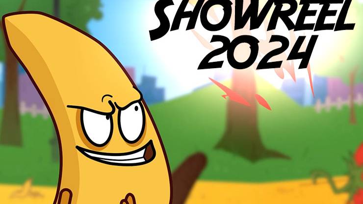 SHOWREEL 2024