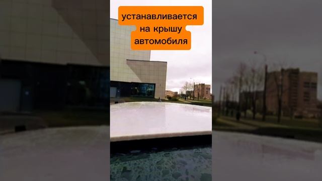 285 DECOR:  что может быть лучше декоративной антенны? Конечно, две декоративные антенны!