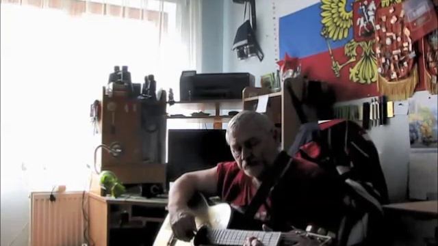 ЗВЁЗДЫ. Песня В. Высоцкого.