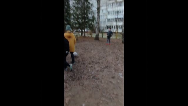 Попробуй забить этому вратарю