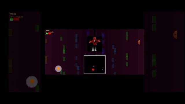 LENS VS LENS Undertale, Battletale.