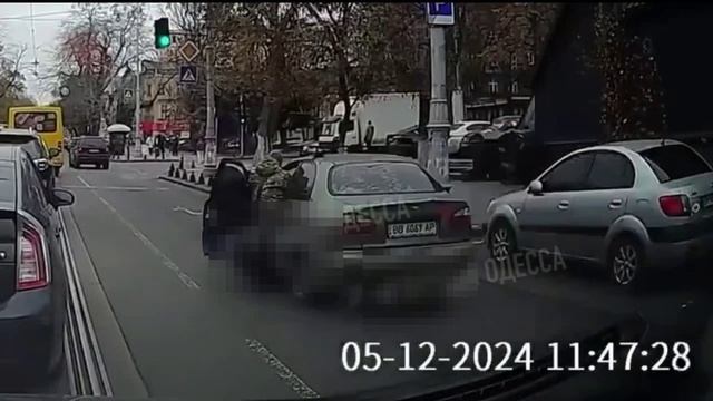 У Одесских людоловов покатухи с ветерком