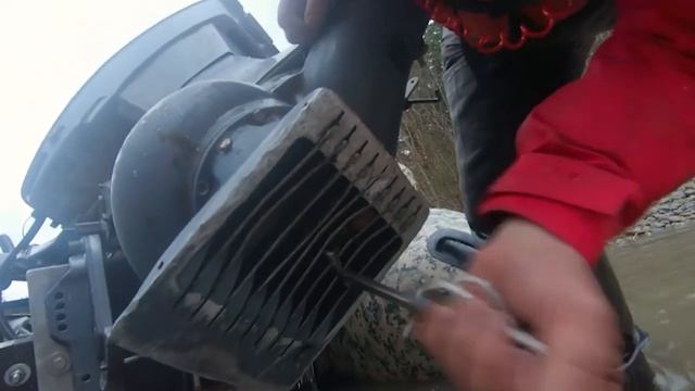 Солар лодка  джет на Аляске