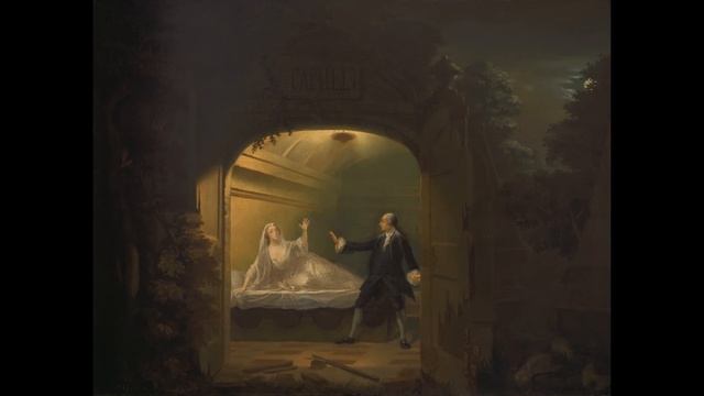 Romeo and Juliet Act 5 of 5 Remastered Illustrated Audiobook