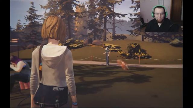 Life is Strange Chapter 1 part 5