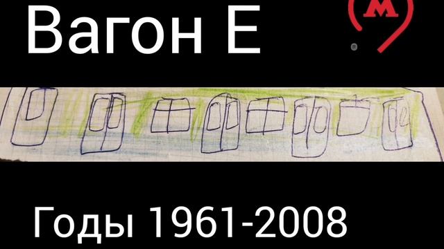 Эволюция вагонов метро Москва