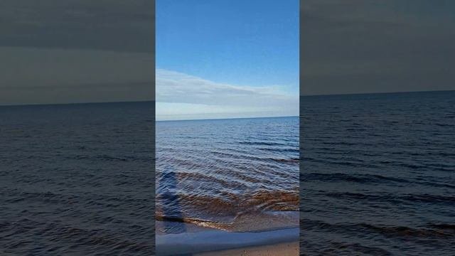 Осенью купаемся осторожно