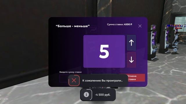Идём в казино на Матрёшка Рп