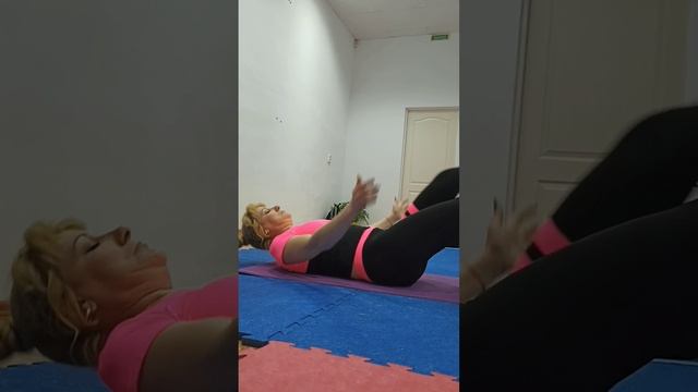 #pilates #здоровыесуставы #здороваяспина #красиваяосанка #оздоровительнаягимнастика