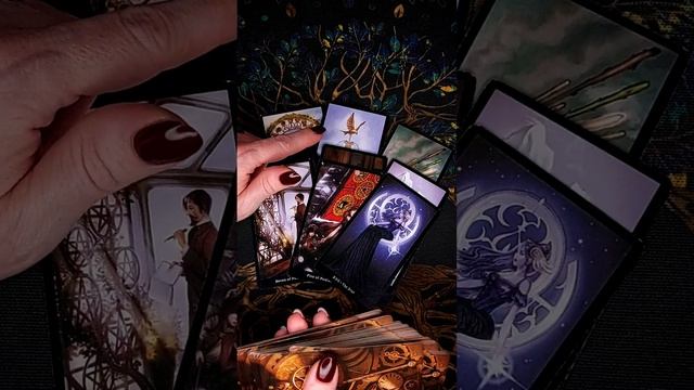 ПРЕДРЕШЕНО🔥🙏❗️ ЧТО УЖЕ ПРЕДНАЧЕРТАНО СУДЬБОЙ! 💖 ♥️ расклад таро #shorts #раскладтаро #таро