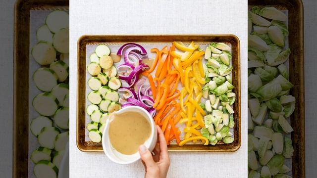 Lemon Dijon Vinaigrette